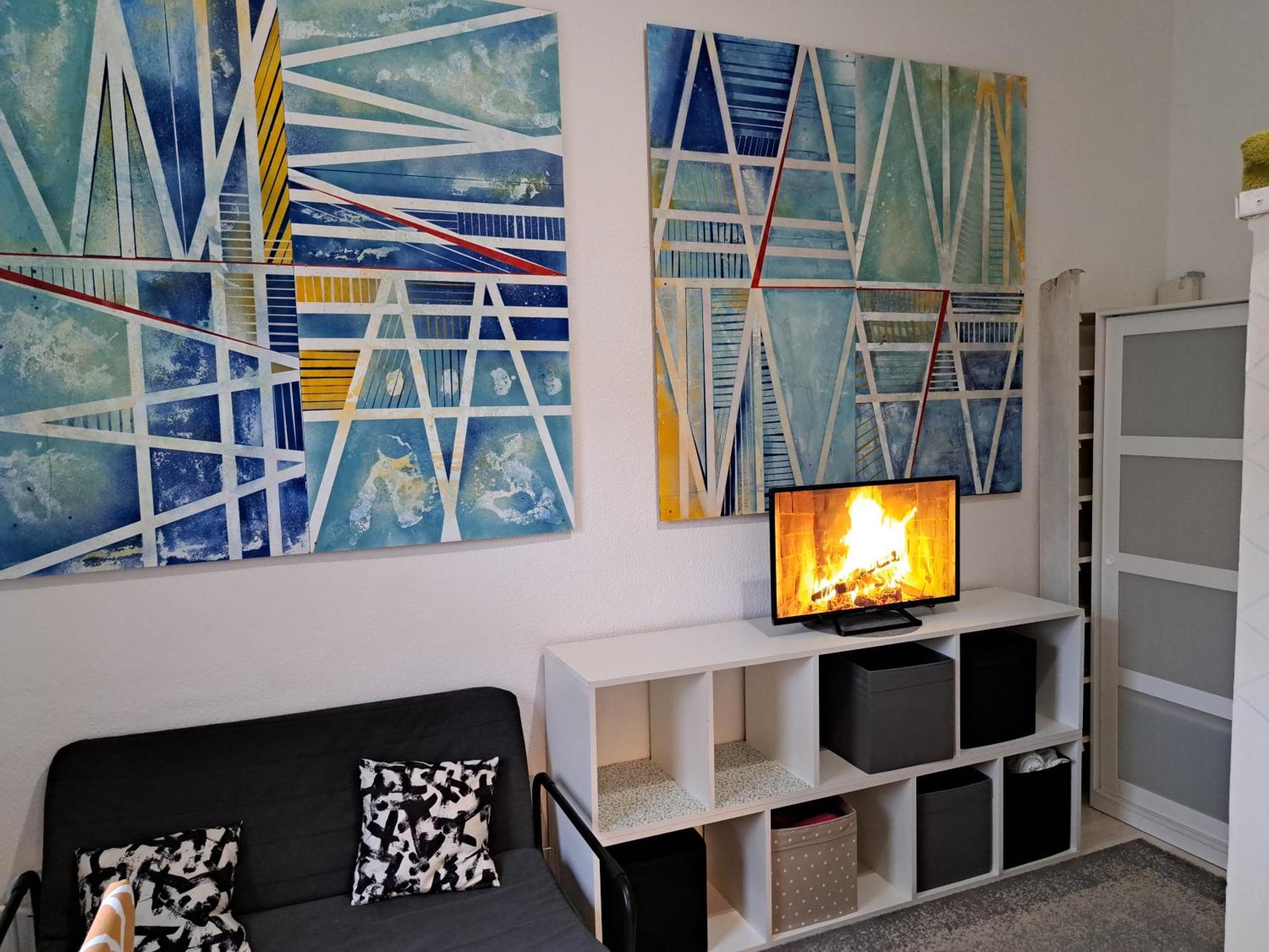 Cosy Studio Apartment With Airconditioner บูดาเปสต์ ภายนอก รูปภาพ